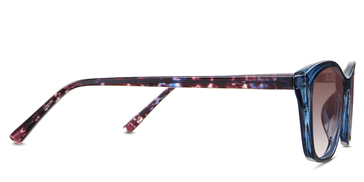 Evie Women's Prescription Sunglasses - UV Protection, Stylish & Comfortable for Driving, Outdoor Activities & Everyday Wear
