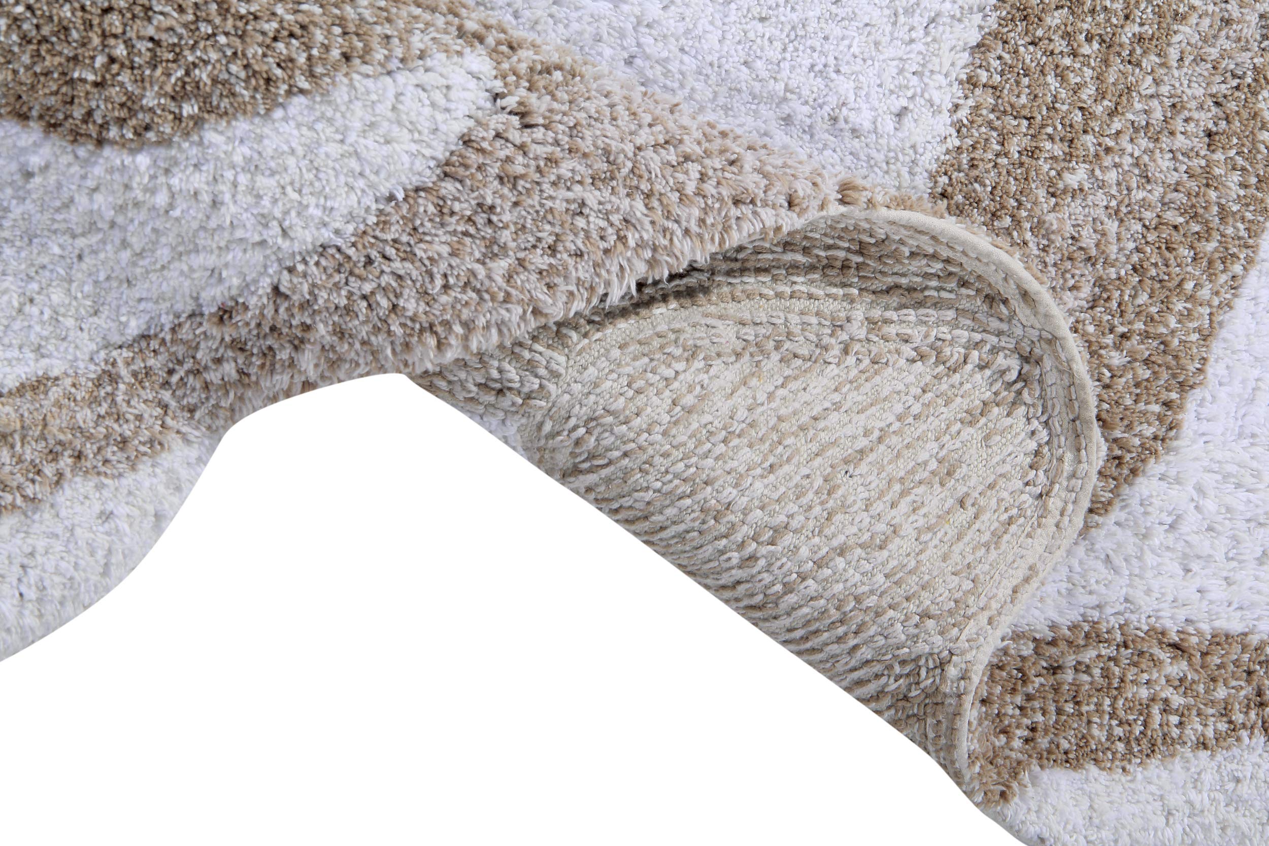 Lorena Canals Machine Washable Rug - Soft, Eco-Friendly & Non-Slip - Perfect for Nursery, Living Room & Bedroom Decor