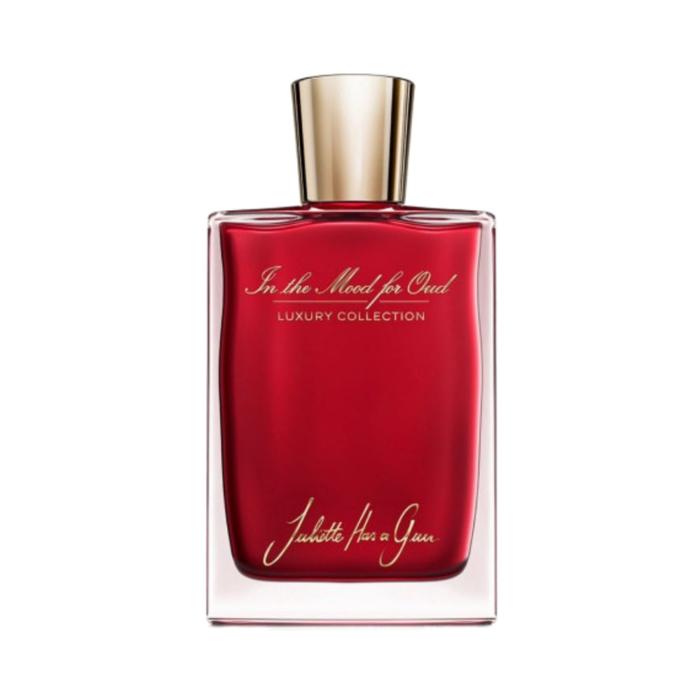 In The Mood For Oud Eau de Parfum 75ml - Luxury Oriental Scent for Women & Men | Perfect for Evening Events, Date Nights & Special Occasions