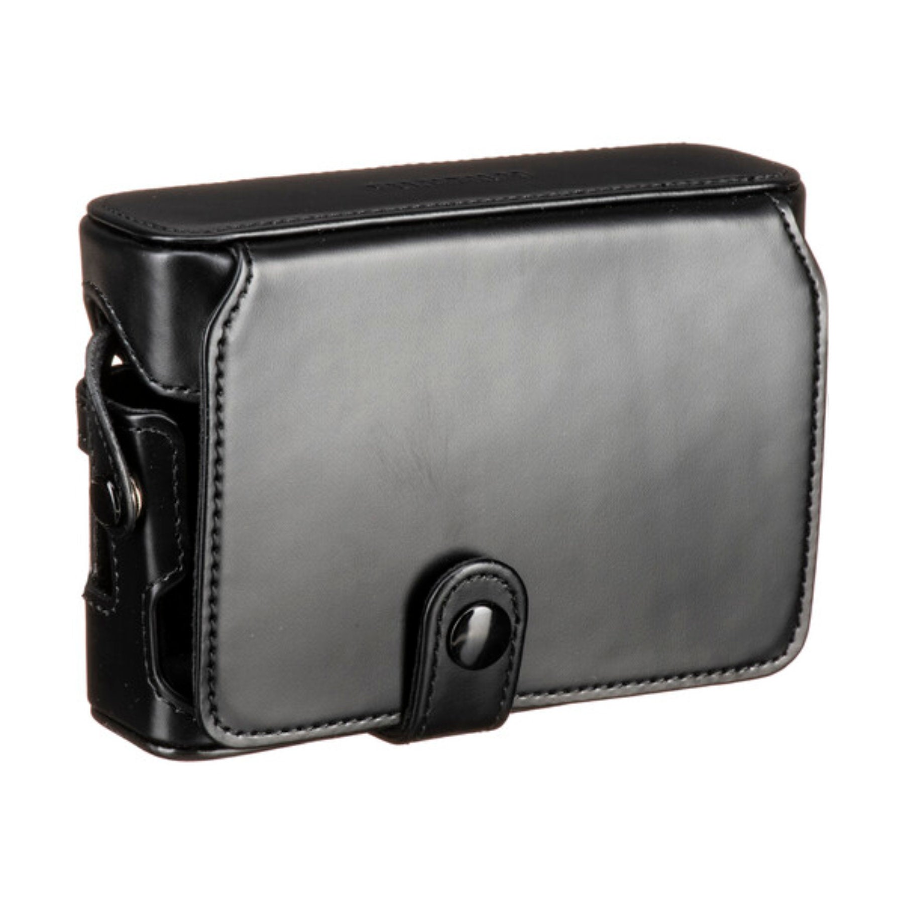 Fujifilm LC X100V Genuine Leather Camera Case (Black) - Premium Protection for X100V Digital Camera | Perfect for Travel, Street Photography & Everyday Use
