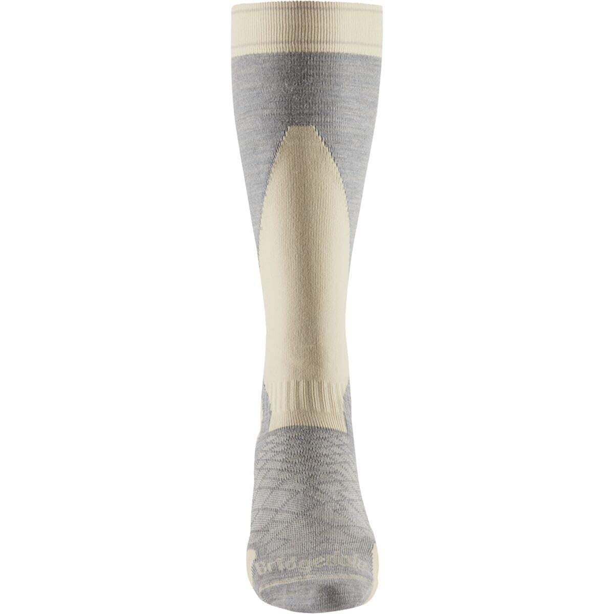 Bridgedale Women's Lightweight Ski-Merino Endurance Socks - Warm Wool Hiking & Winter Sports Socks for Women - Perfect for Skiing, Snowboarding & Cold Weather Outdoor Activities