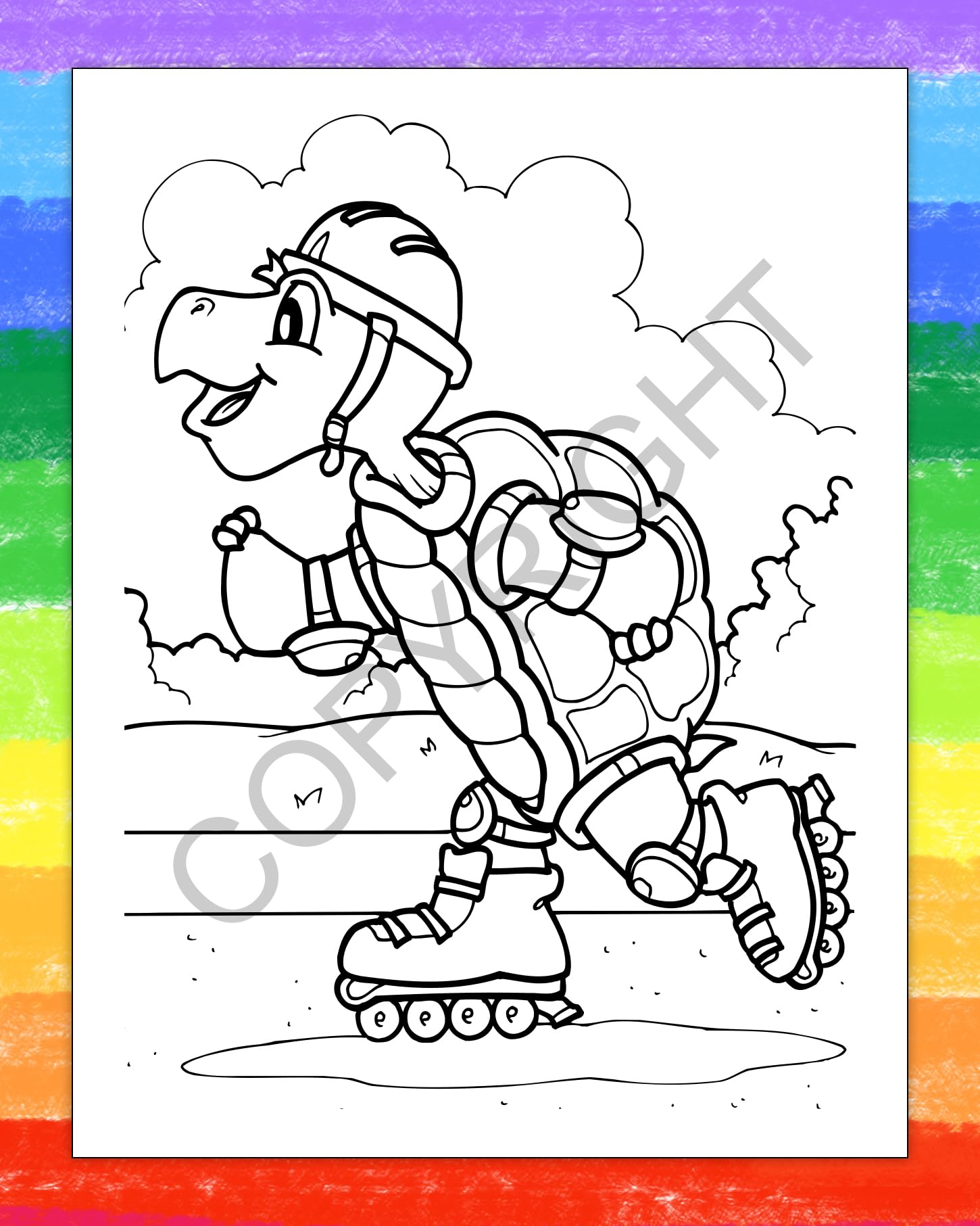 ZOCO Custom Coloring Books for Kids - 250 Bulk Pack (Spanish Version) - Fun Games, Puzzles & Activities - Perfect for Birthday Parties, Classroom Activities & Creative Play