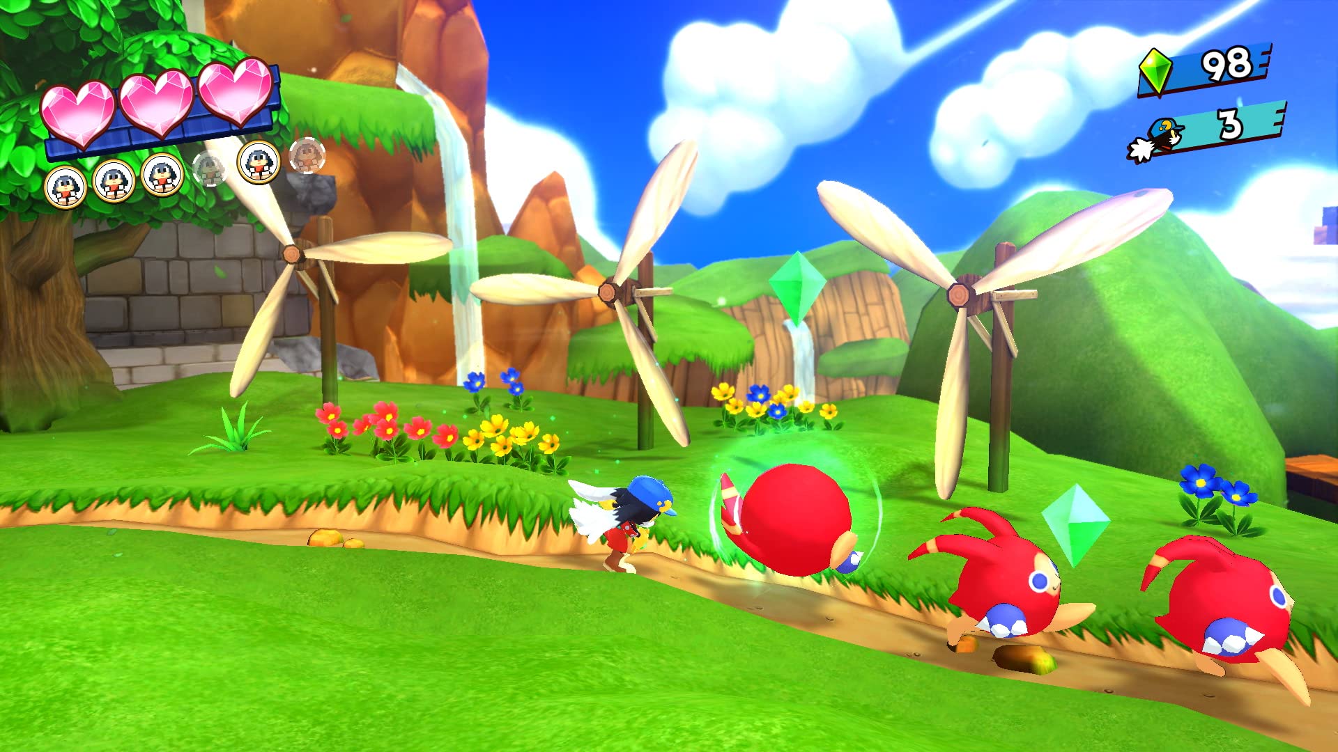 KLONOA Phantasy Reverie Series - Nintendo Switch Game | Adventure Platformer for Kids & Adults | Perfect for Family Gaming & Solo Play