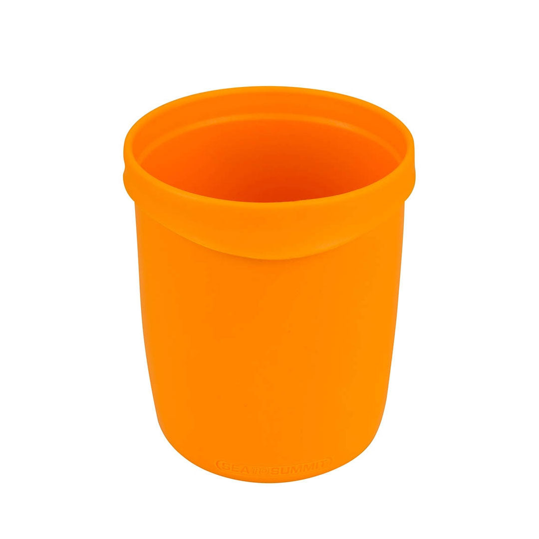 Sea To Summit Delta Mug 473ml - Lightweight Camping Coffee Cup for Backpacking, Hiking & Travel - Durable BPA-Free Tritan Plastic - Perfect for Outdoor Adventures & Daily Use
