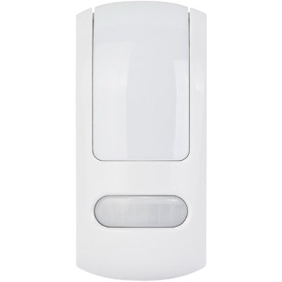 Motion Sensor LED Night Light - Auto On/Off, Energy Efficient, Plug-in Wall Light for Hallway, Bedroom, Bathroom, Nursery (Warm White) - Perfect for Safe Nighttime Navigation