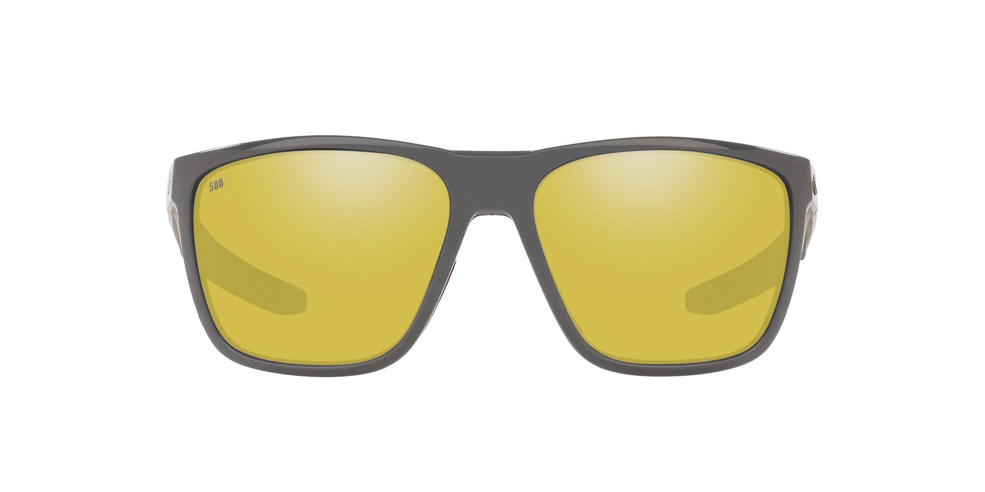 Costa Del Mar Men's FERG Square Polarized Sunglasses - UV Protection, Durable Frame - Perfect for Fishing, Driving & Outdoor Activities