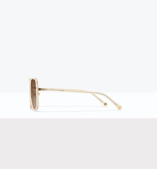 Geraldine Sunglasses for Women - UV Protection, Polarized, Fashionable - Perfect for Beach, Driving & Outdoor Activities