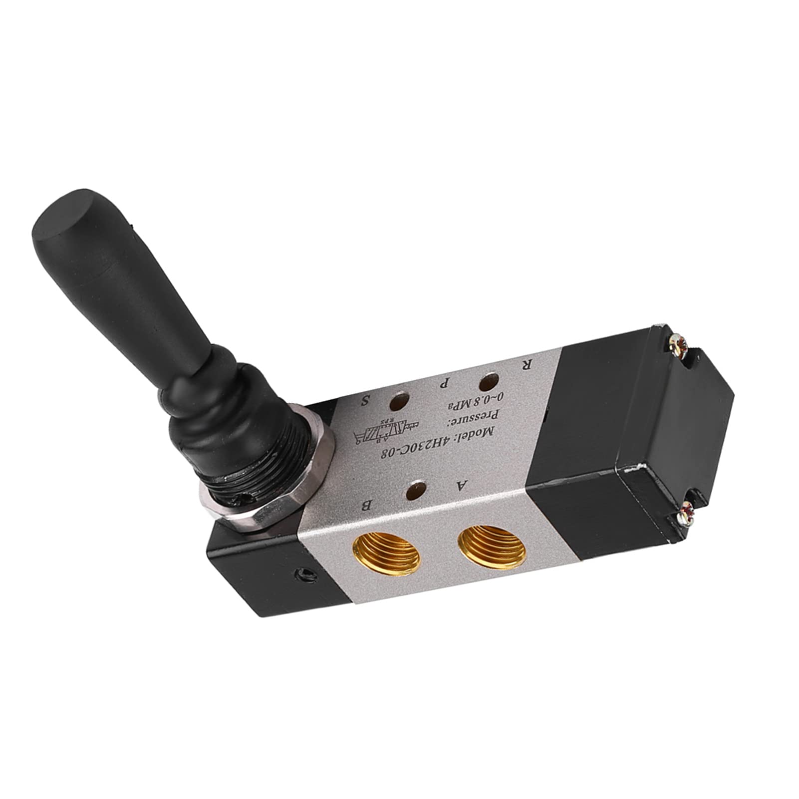 Aluminum Alloy Hand Controlled Air Valve Switch for Tire Changer - Heavy Duty Assist Arm with Ergonomic Design - Perfect for Auto Repair Shops & Tire Changing Stations