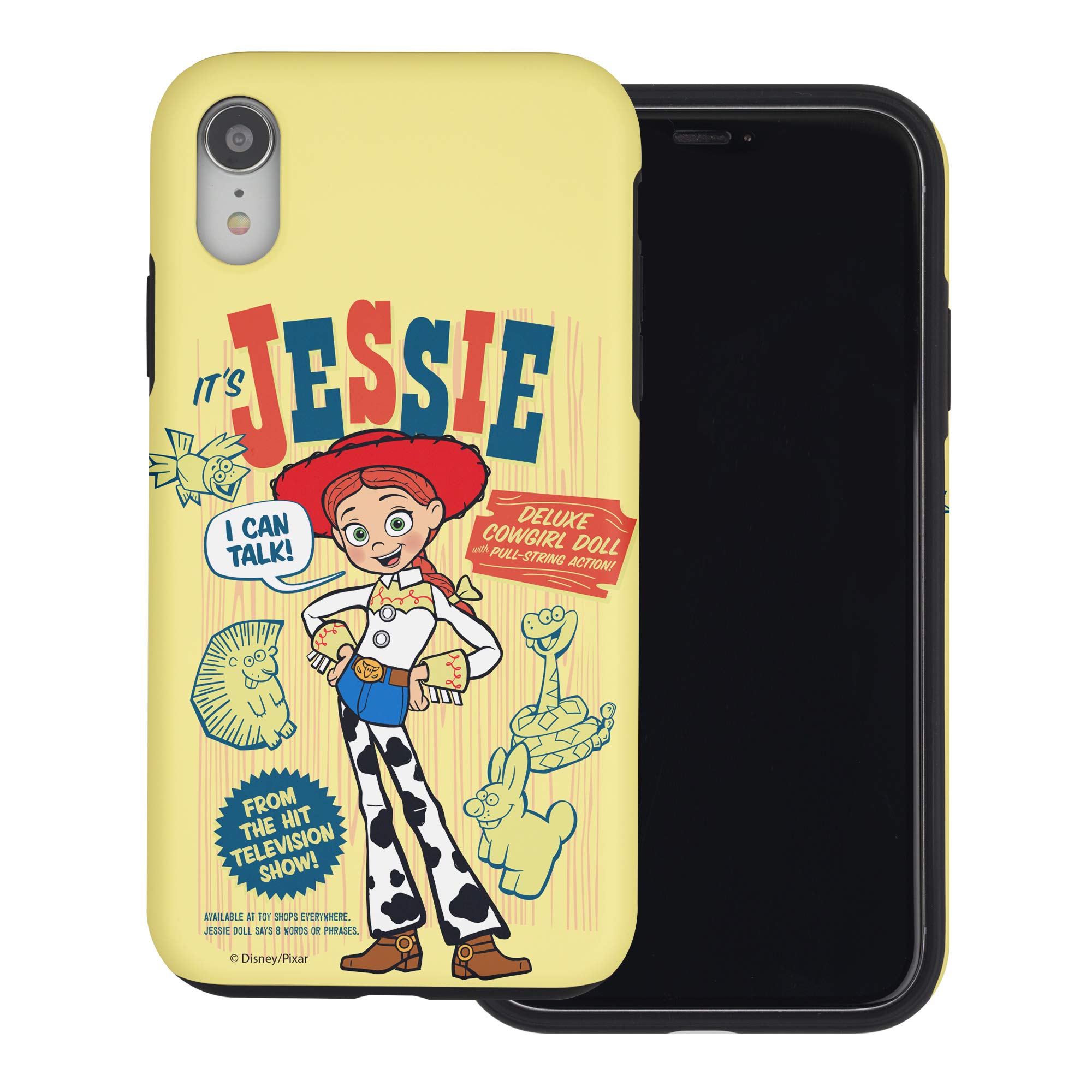 Premium iPhone Xs/X Hybrid Case [TPU+PC] - Shockproof Slim Protective Cover with Raised Edges - Perfect for Daily Use, Travel & Outdoor Activities
