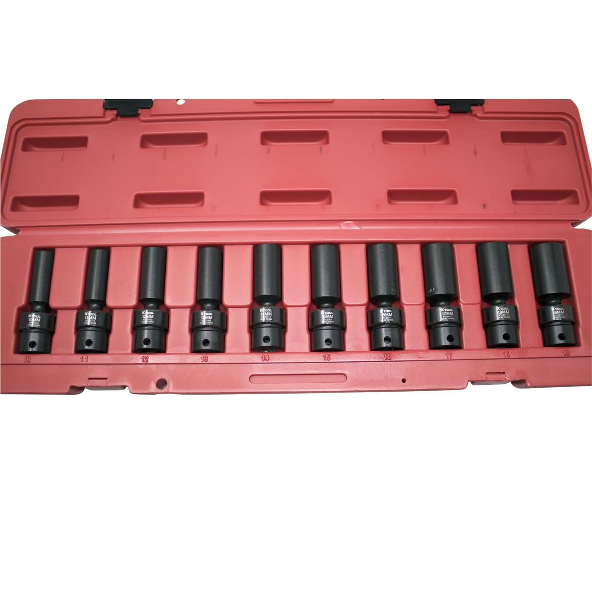K Tool International 37400 3/8
