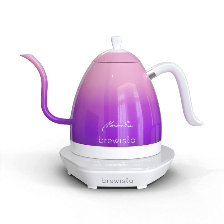 Brewista Artisan Variable Temperature Electric Kettle 1.0L (1000ml) - Limited Candy Color Edition | Fast Heating Gooseneck Pour-Over Kettle for Coffee, Tea & Home Brewing | Perfect Gift for Baristas & Tea Lovers
