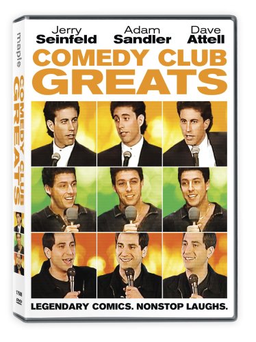Best Comedy Club Shows - Top Stand-Up Comedy Specials & Performances | Perfect for Parties, Events & Home Entertainment