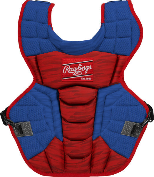 Rawlings Velo Chest Protector - NOCSAE Certified 15.5