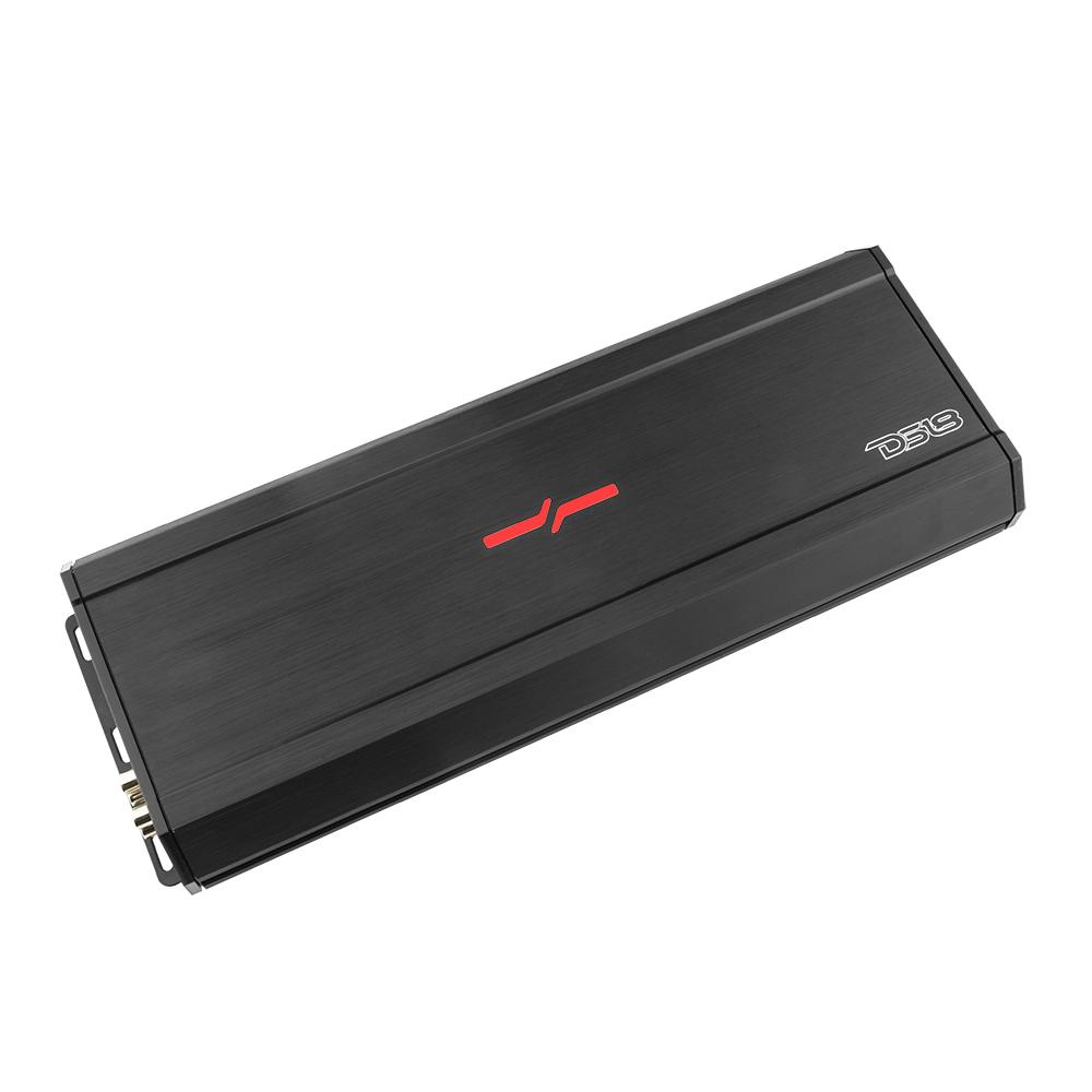 ZXI 1 Channel Class D Amplifier 3000W RMS @ 1 Ohm - High Power Car Audio Amp for Subwoofers & Speakers | Perfect for Car Stereo Systems & Bass Boost