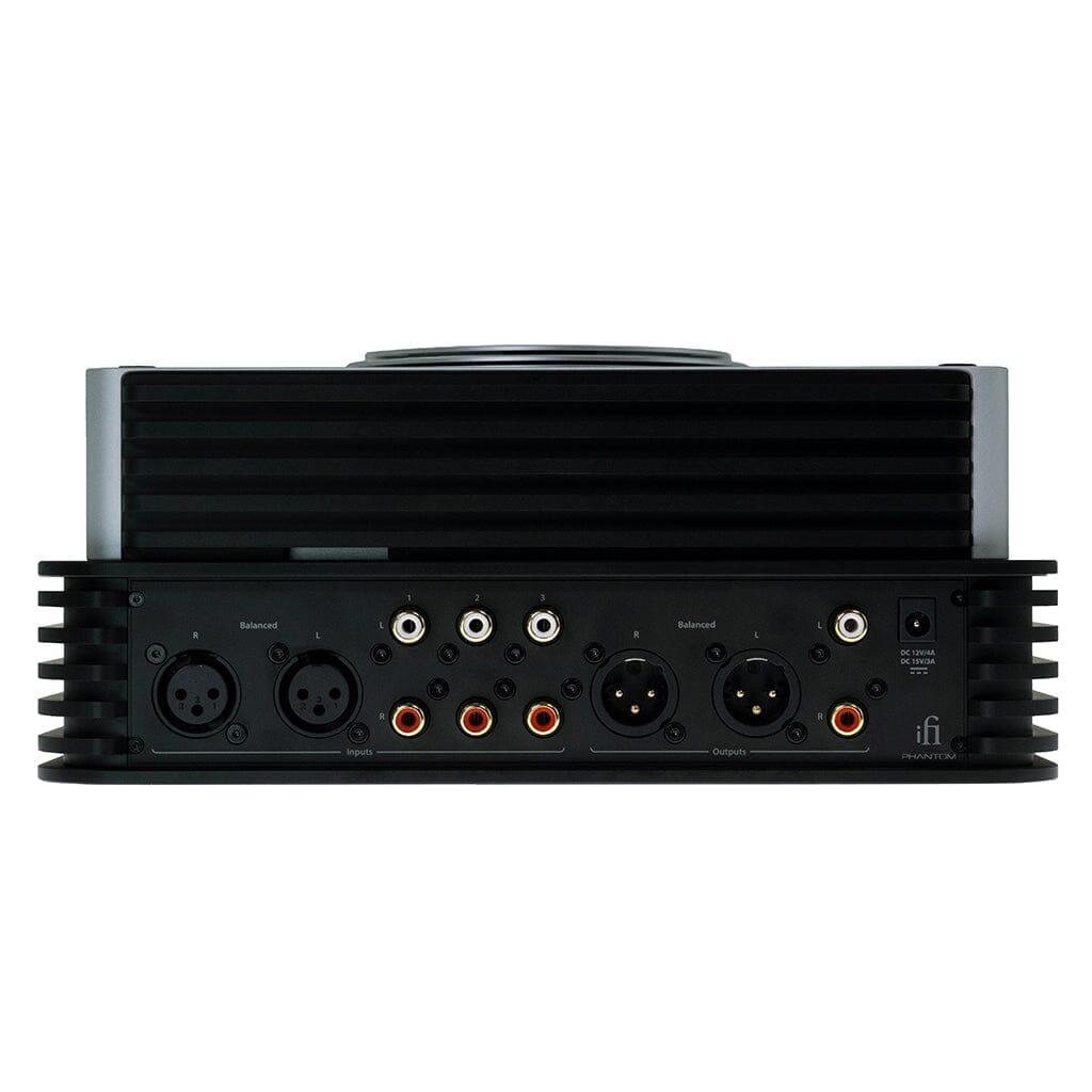 iFi Audio iCAN Phantom High-End Headphone Amplifier & Energizer - Open Box - Perfect for Audiophiles & Studio Professionals