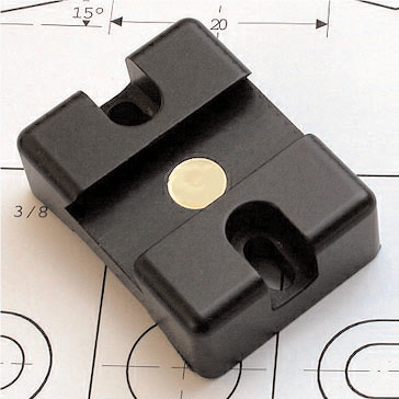 Finder Base - Durable and Adjustable Mounting Bracket for Security Cameras & Sensors | Perfect for Home Surveillance & Outdoor Monitoring