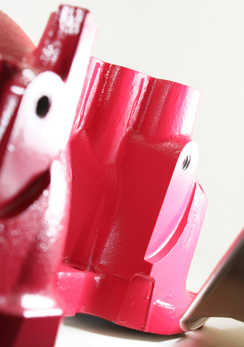 GrimmSpeed Cherry Blossom Red Paint for Car Parts - High Performance Automotive Coating for Engine Covers, Intakes & Accessories - Perfect for DIY Car Mods & Custom Projects