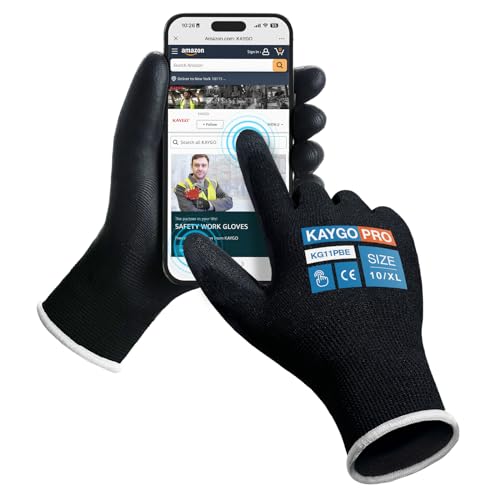Black-touch Screen