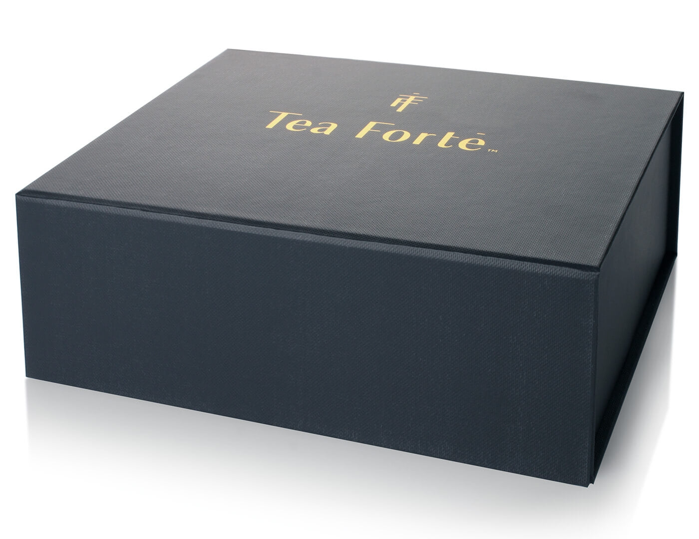 Premium Tea Forte SELECT Tea Chest - Luxury Assorted Tea Collection for Gifting & Relaxation - Perfect for Home, Office & Spa Use