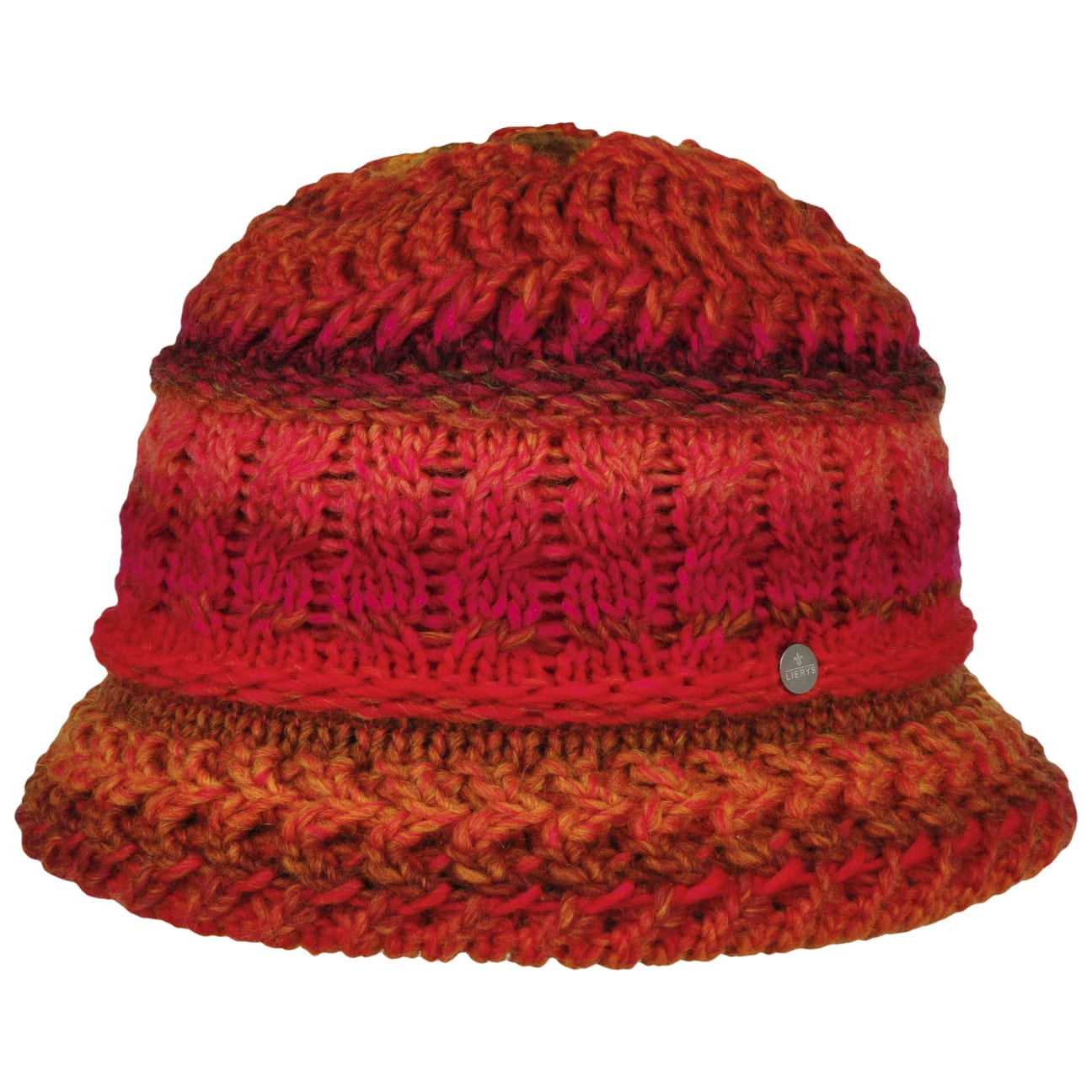 Lierys Alesund Women's Knit Beanie - Soft Winter Hat for Cold Weather, Outdoor Activities & Fashion Accessories