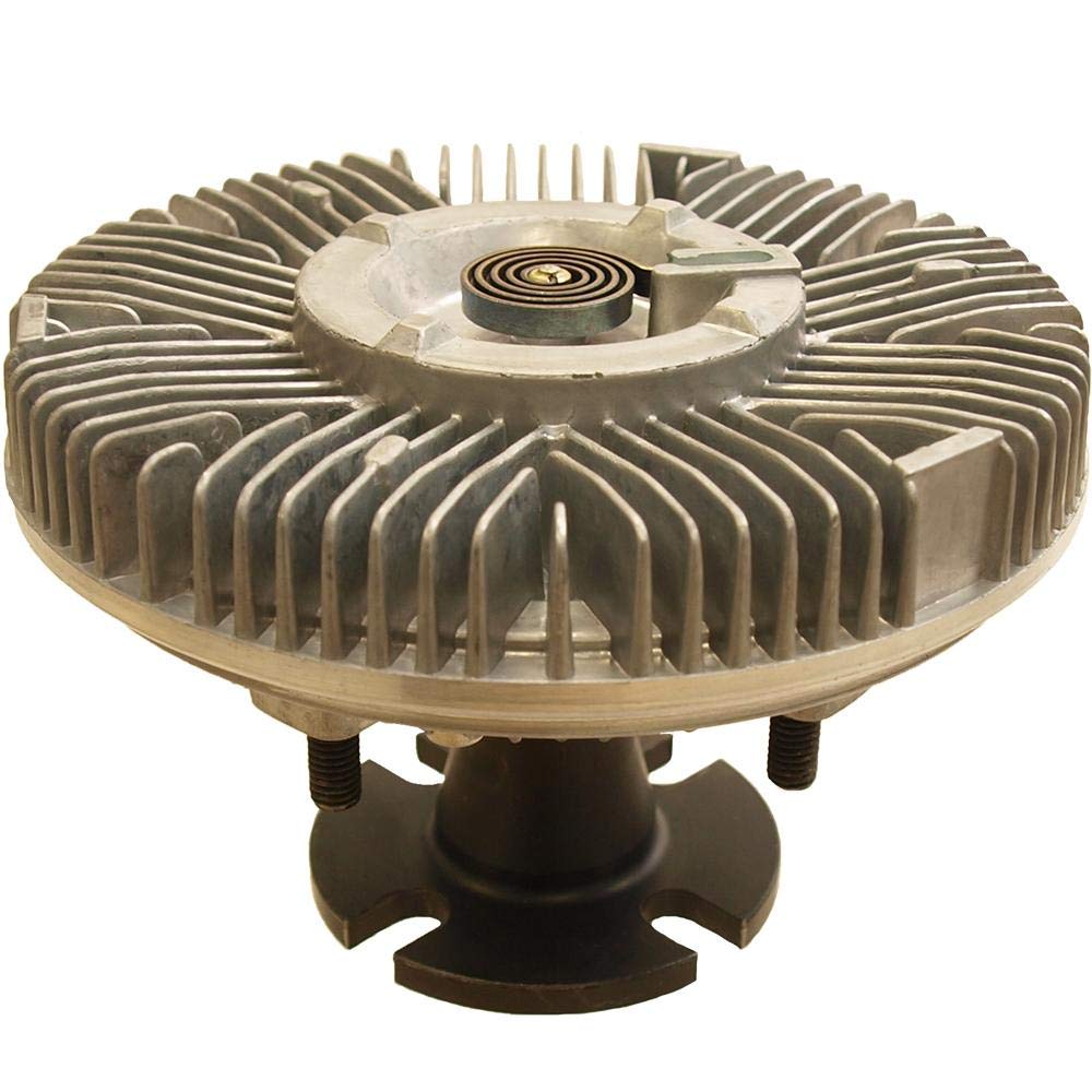 RAParts AM283132A1 Fan Clutch Assembly Replacement for Chevy GMC Trucks - Heavy Duty Cooling System Part for Engine Overheating Prevention - Ideal for Off-Roading, Towing & Hot Climate Driving