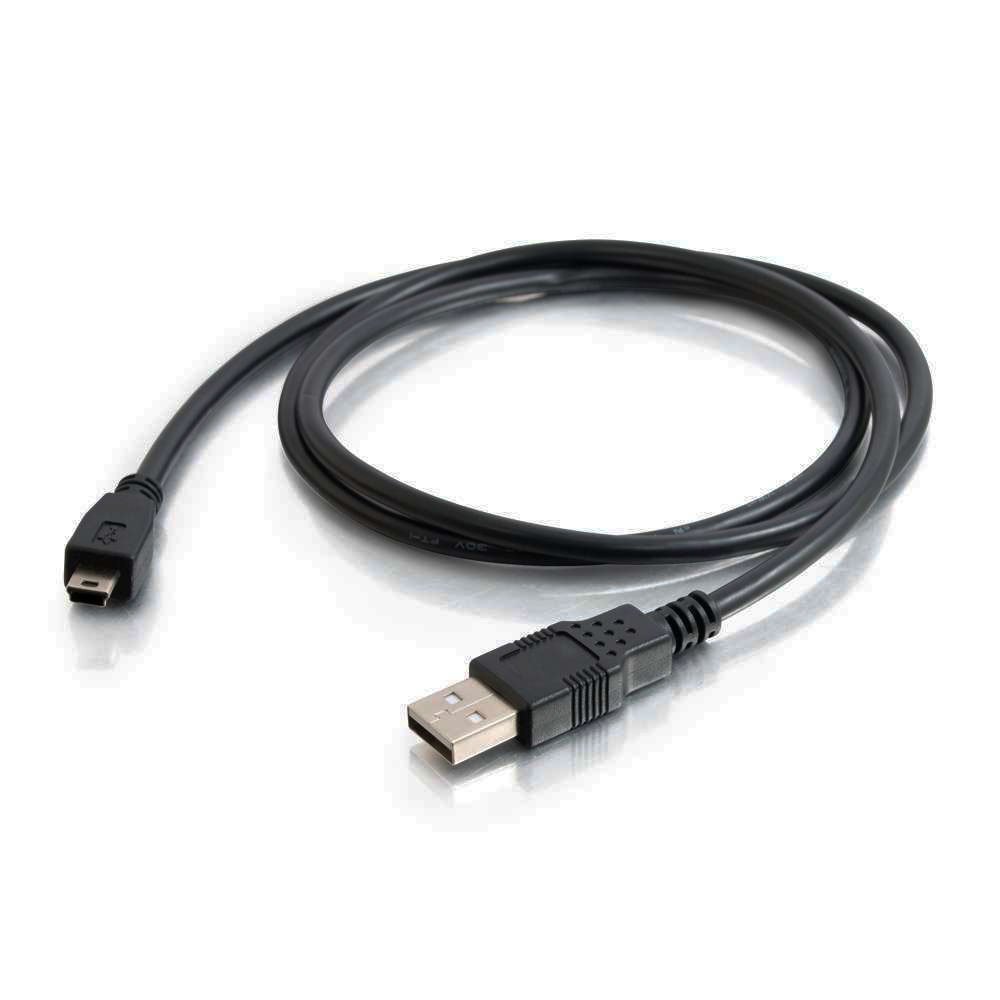 Nikon D100 D200 D300 D300S D3100 D7000 D700 UC-E4 USB Data Cable - High-Speed Charging & Sync Cord for DSLR Cameras - Perfect for Photo Transfer and Backup on PC/Mac
