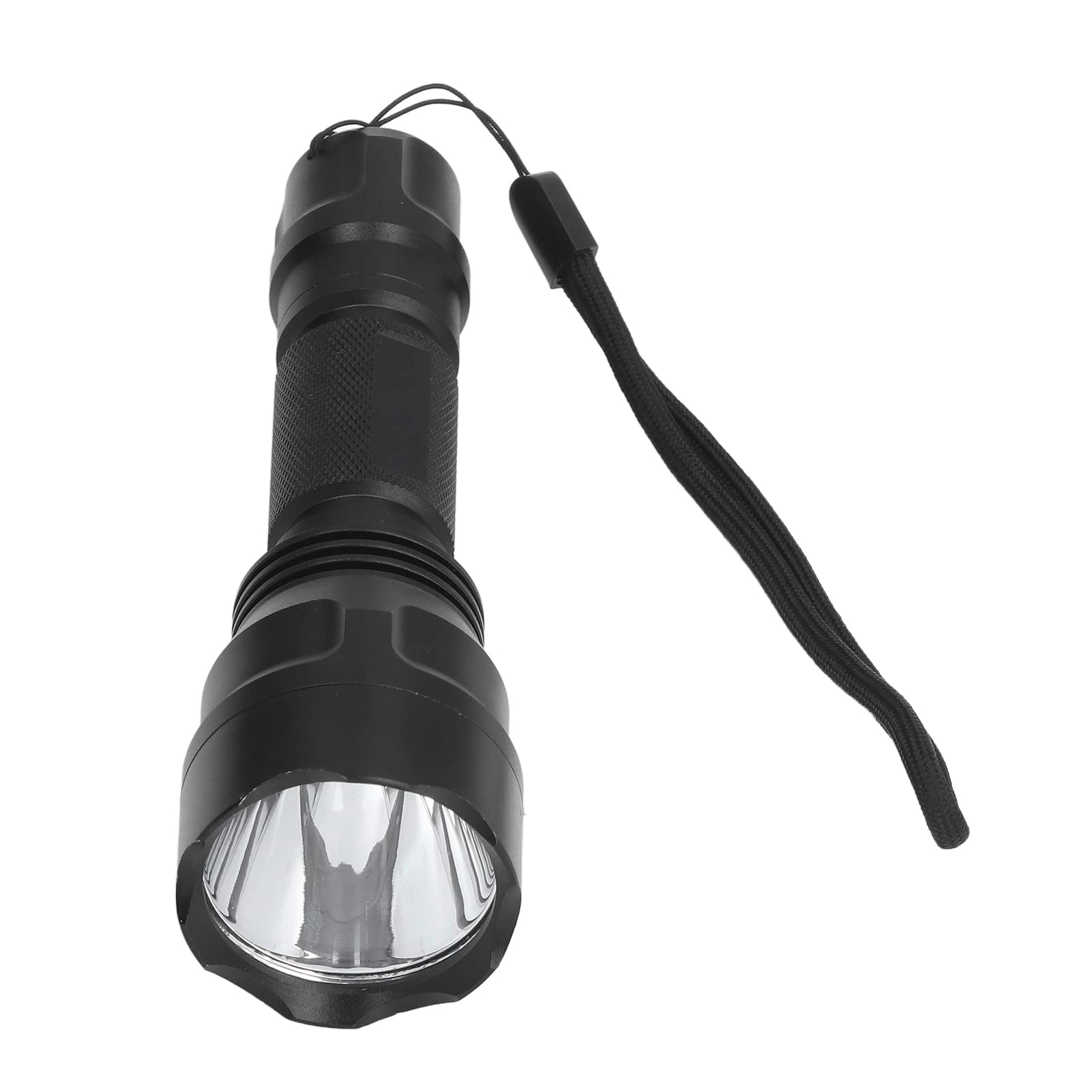 850nm IR Flashlight - Aluminum Alloy Infrared Torch with LED Fill Light for Hunting, Night Vision, Adventure & Outdoor Activities | Perfect for Wildlife Observation, Security Patrols and Low-Light Photography