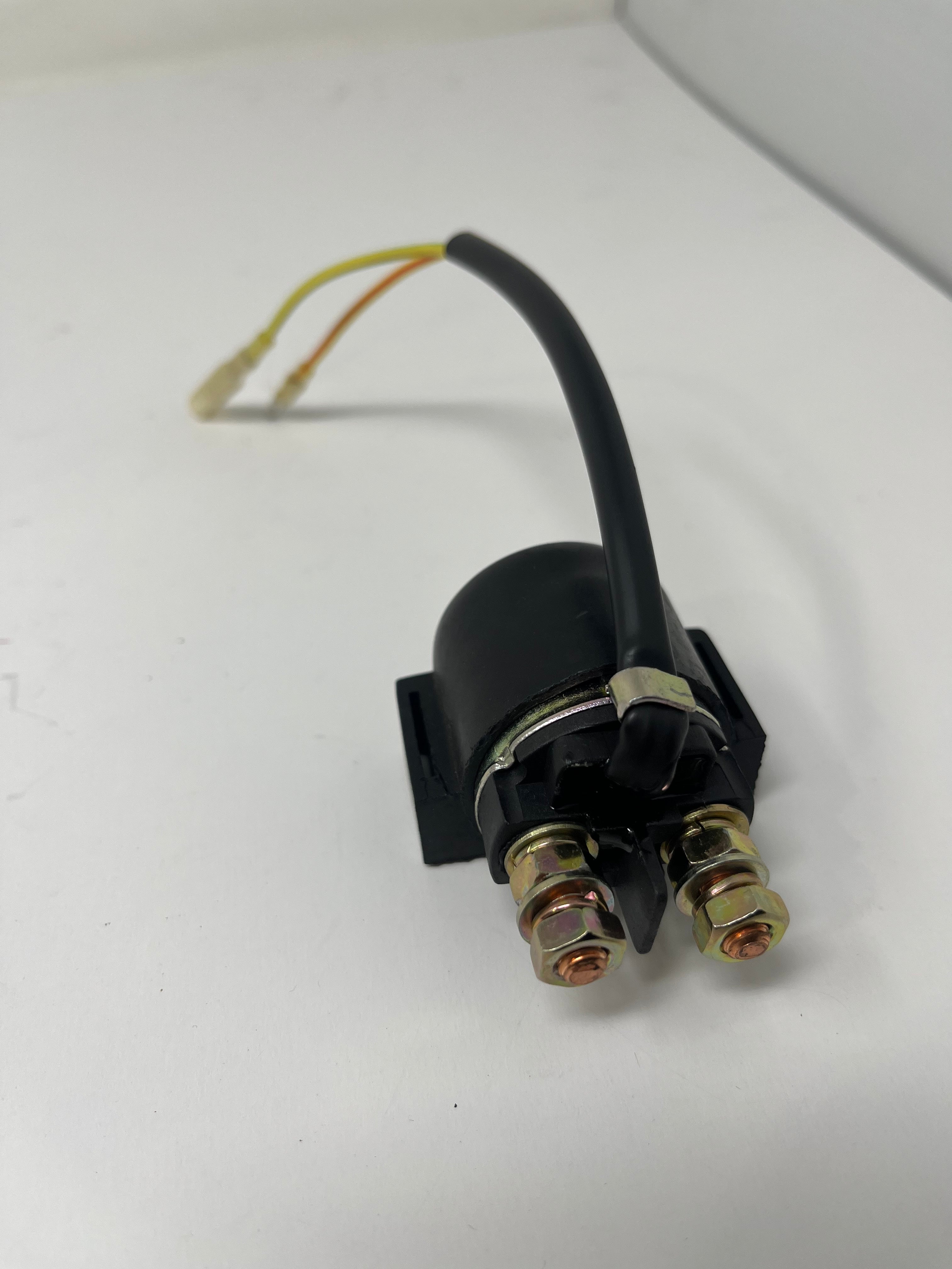X22R 250cc Motorcycle Starter Solenoid Relay (01020027) - Compatible with Dirt Bikes, ATVs & Off-Road Vehicles - Easy Installation & Reliable Performance