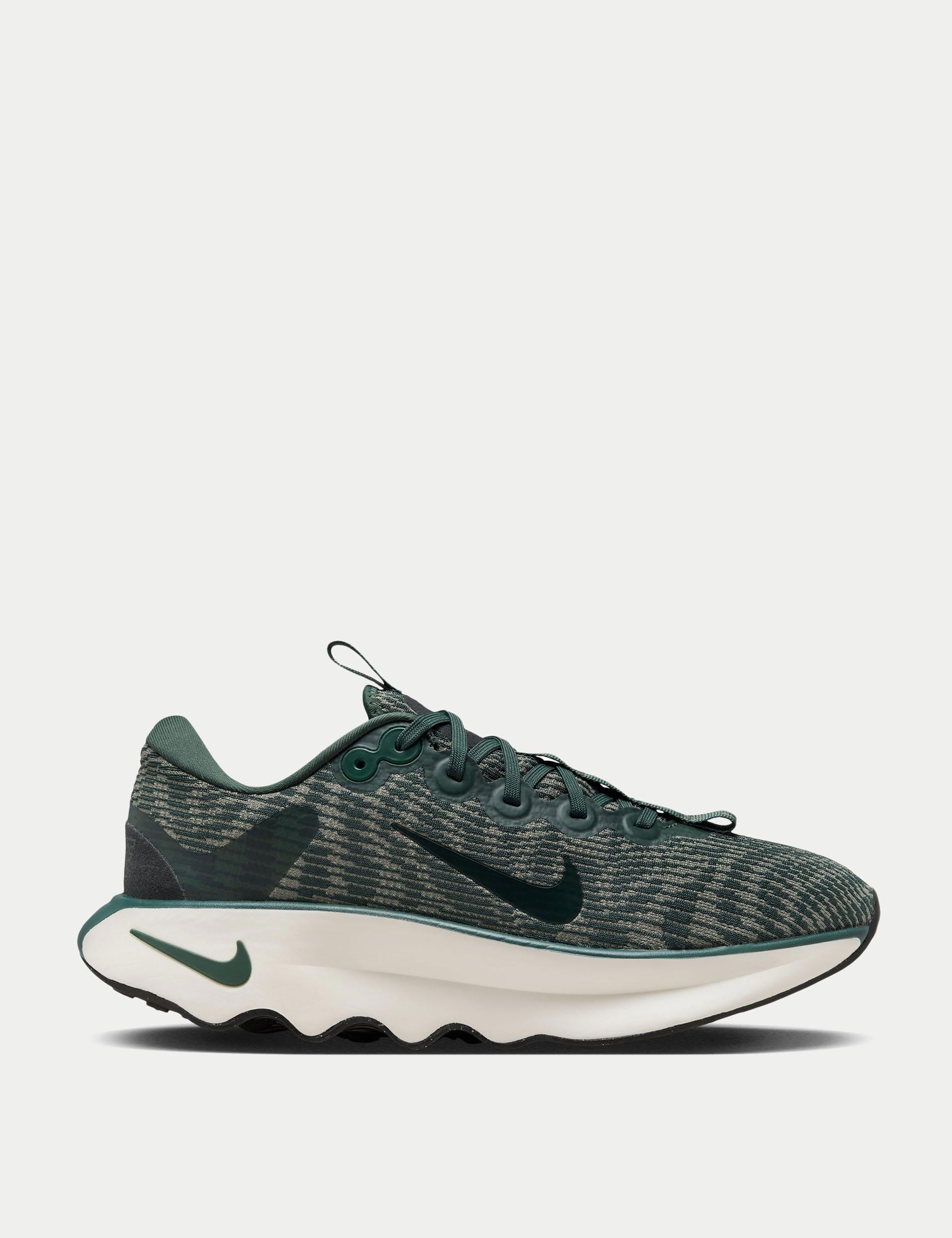 Motiva Vintage Green Light Army Black Shoes - Stylish & Comfortable Sneakers for Men & Women - Perfect for Casual Wear, Walking & Outdoor Activities
