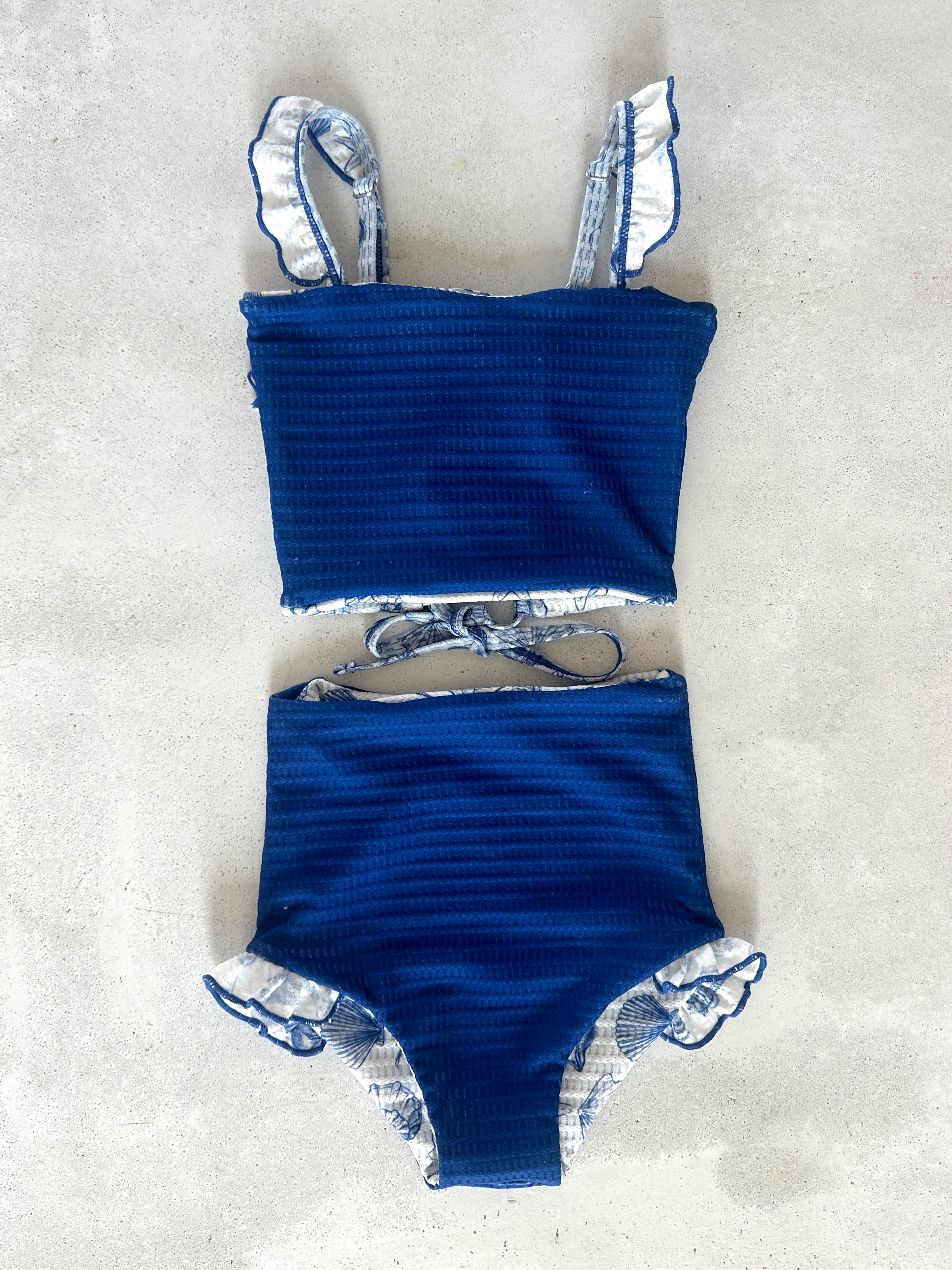 Reversible Baby Saylor Outfit - Soft & Comfortable Infant Clothing for Boys & Girls - Perfect for Playdates, Daycare & Family Photos