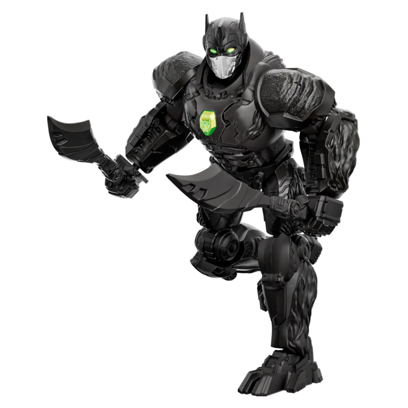 Blokees Transformers Classic Class #05 Optimus Primal Robot (Rise of the Beast) Model Kit - Collectible Action Figure for Fans & Display - Perfect for Gifts, Movie Nights, and Toy Collections