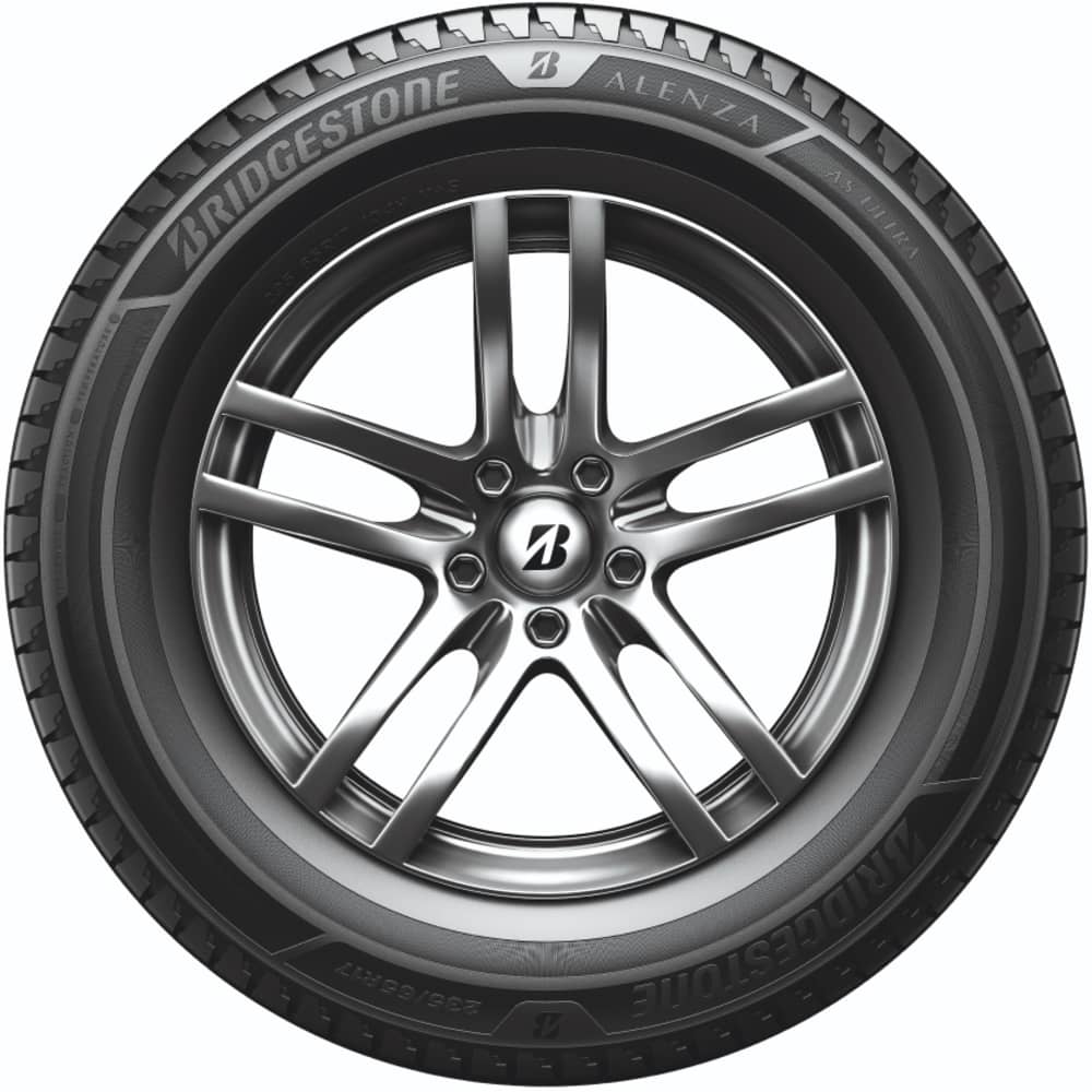 Alenza AS Ultra 275/45R22 XL 112V All-Season Performance Tire - Premium Traction for SUVs & Trucks in All Weather Conditions