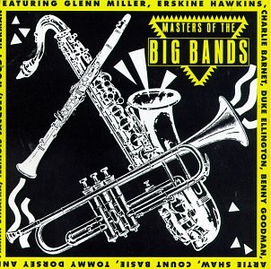 Best Big Band Music Albums - Classic Jazz & Swing Collection for Parties, Weddings & Vintage Events