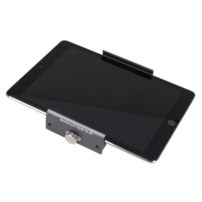 9.Solutions Tablet Holder with 1/4