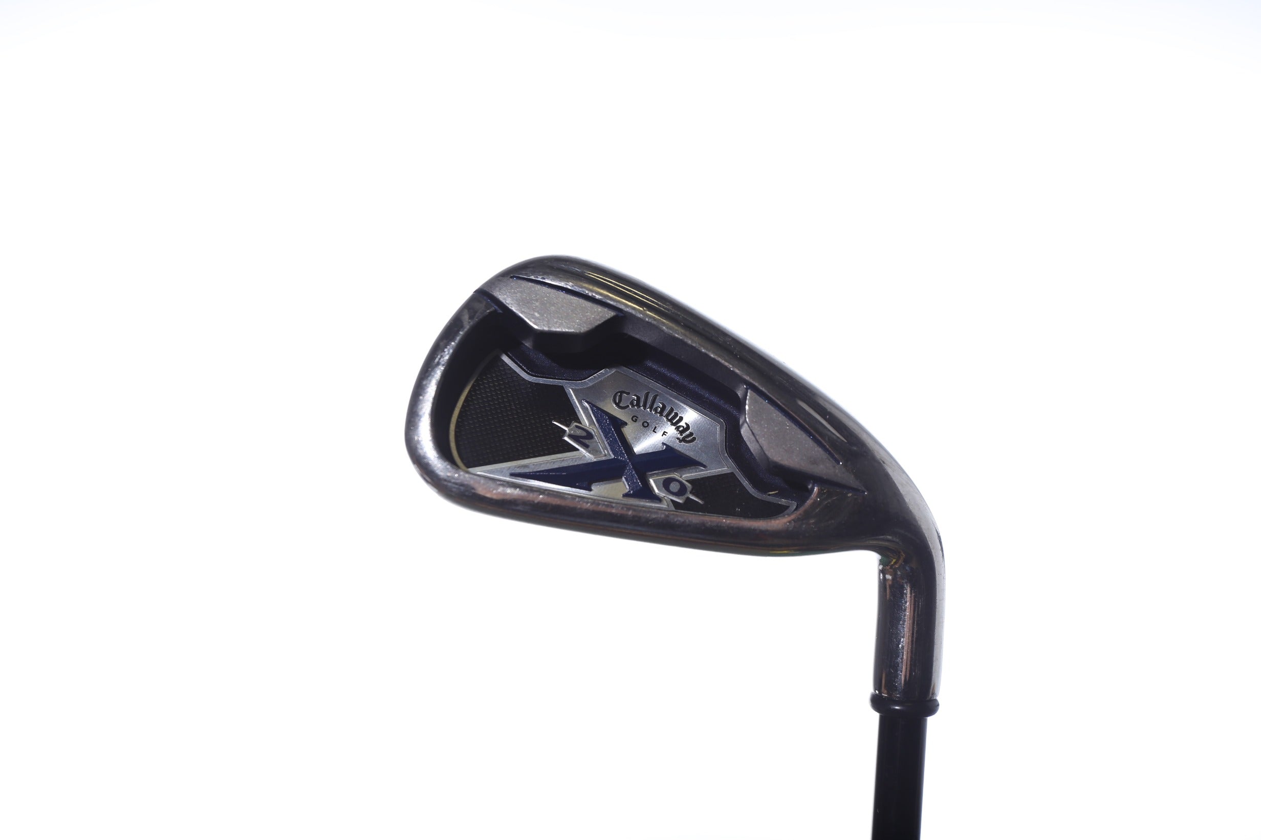 Used Callaway X 20 Right Handed 6 Iron Golf Club - Soft Regular Flex Steel Shaft - Perfect for Practice & Replacement