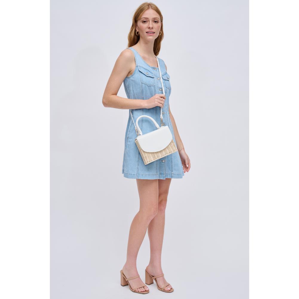 Clementine Crossbody Bag for Women - Stylish & Lightweight Shoulder Purse for Everyday Use, Travel & Shopping