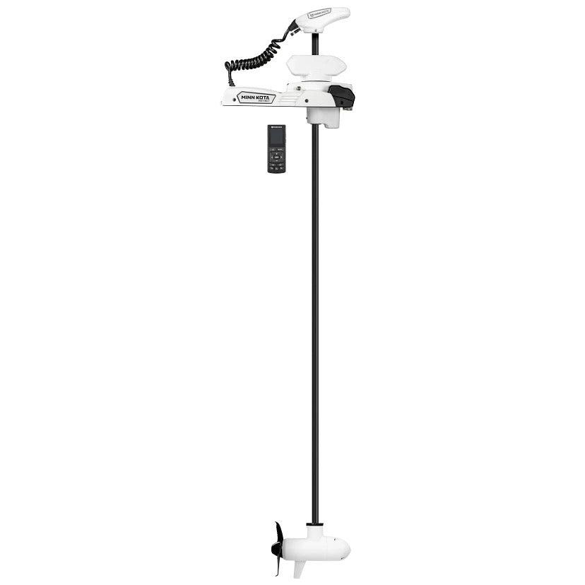 Minn Kota Riptide Instinct Saltwater Trolling Motor for Boats - Powerful Electric Outboard Motor for Fishing & Marine Use