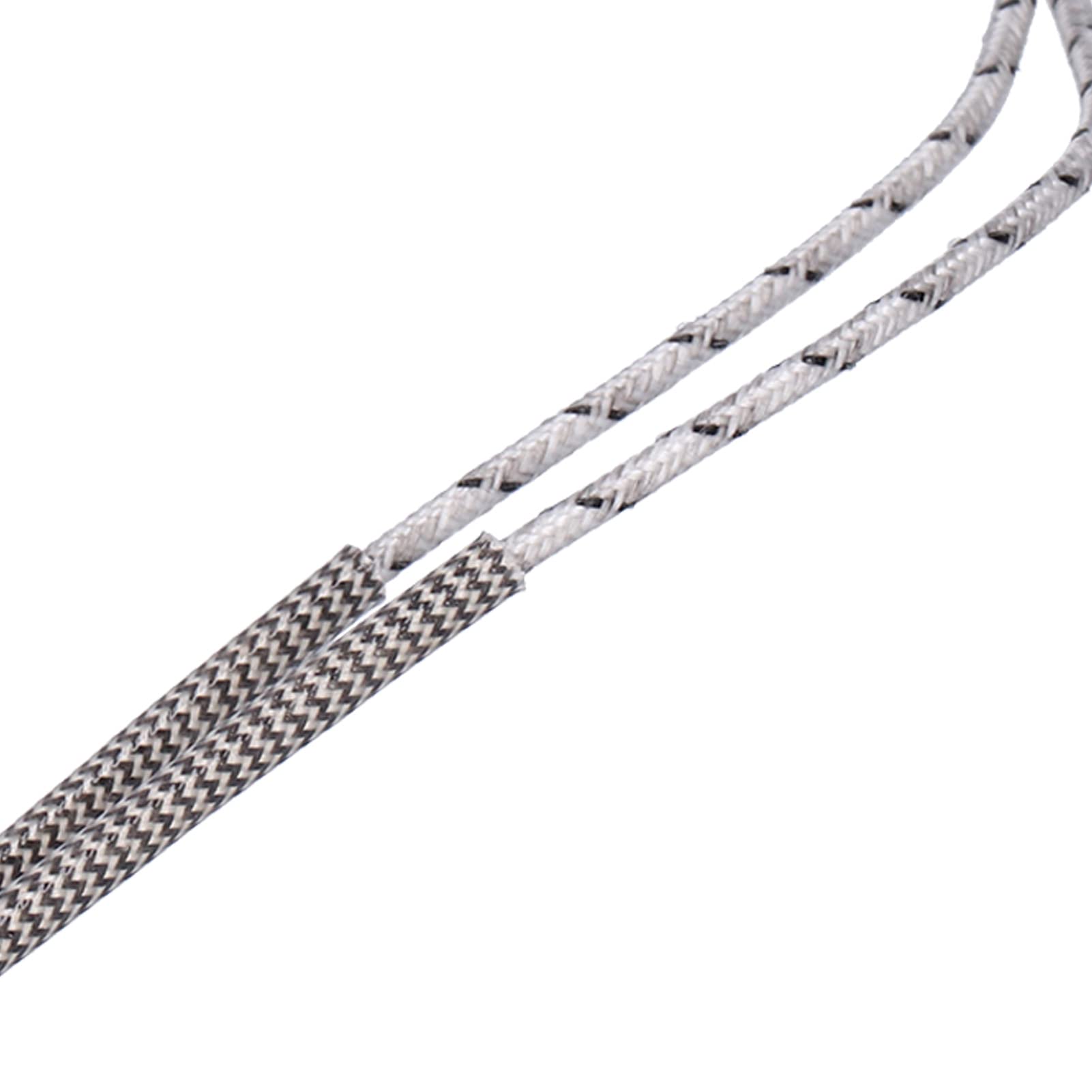 1 Meter 3D Printer Heating Tube with Cartridge Heater Wire - High Temperature Resistant Accessory for 3D Printing, DIY Projects & Home Repairs