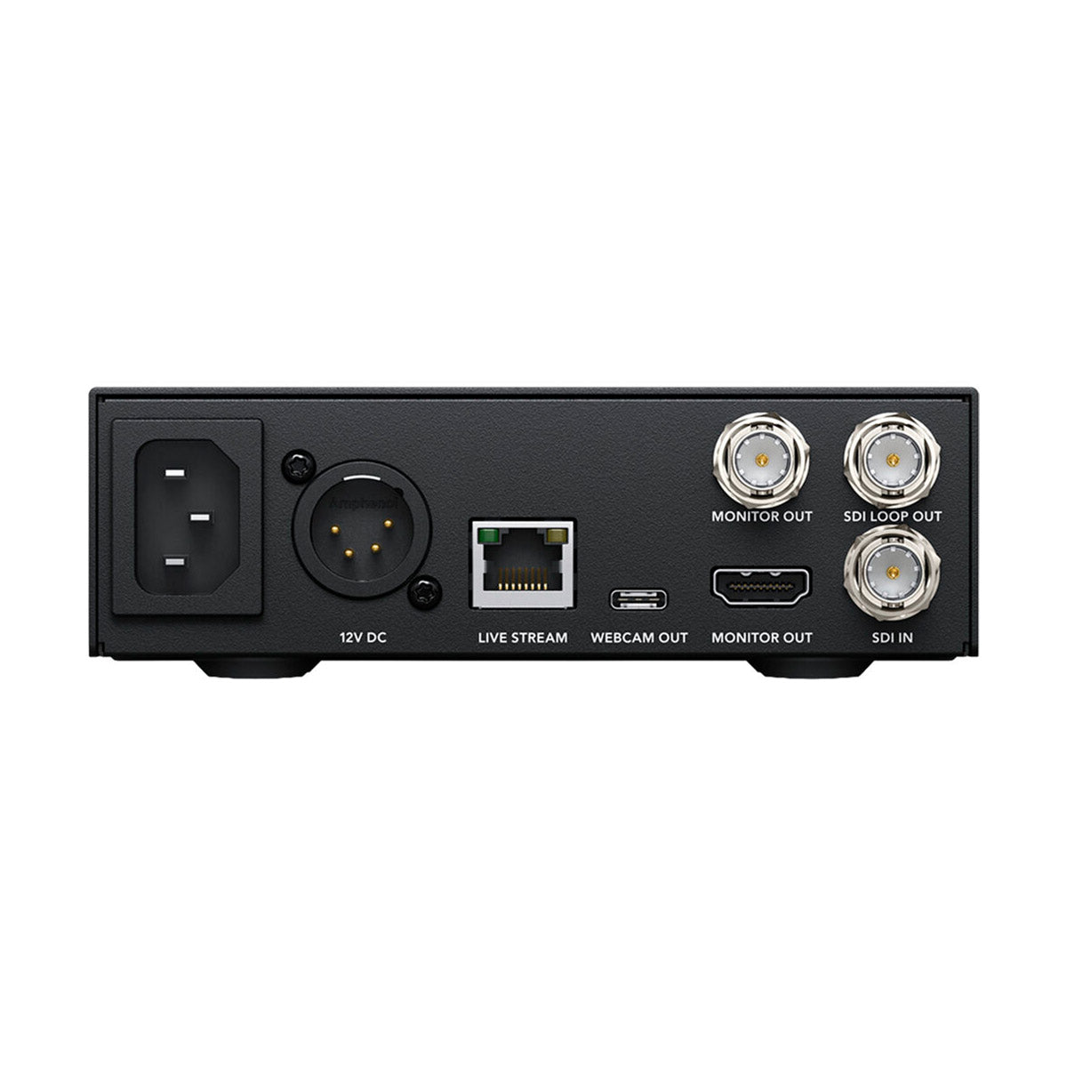 Blackmagic Web Presenter HD - Professional Live Streaming Device (Open Box) for YouTube, Twitch & Video Conferences