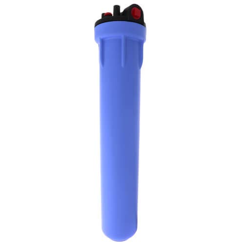 Takagi PP-AS20 Water Softener Anti-Scale System - Home Water Filtration Solution for Shower, Sink & Appliances | Prevents Limescale Build-Up in Pipes & Fixtures