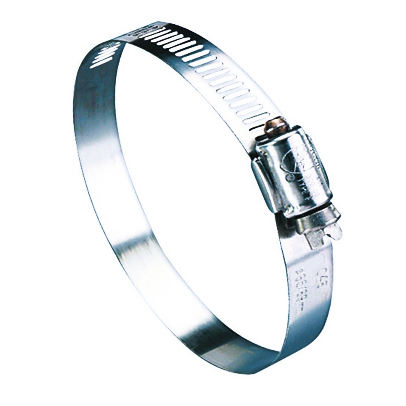 Tridon 1/2 Inch Stainless Steel Hose Clamp - Heavy Duty Automotive, Marine & Industrial Hose Clamps for Secure Connections
