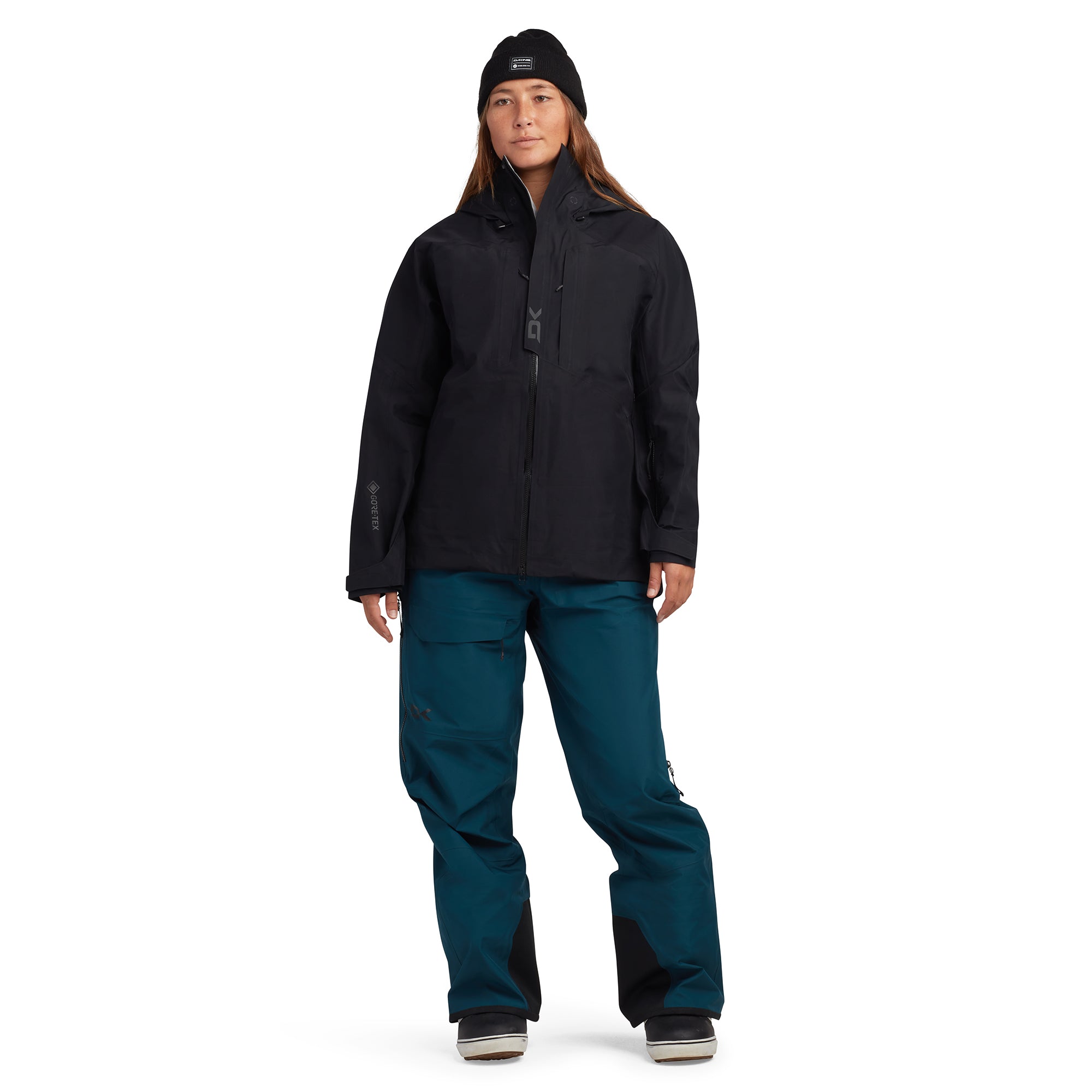 Stoker Gore-Tex 3L Waterproof Jacket for Women - Lightweight Hiking & Outdoor Adventure Gear