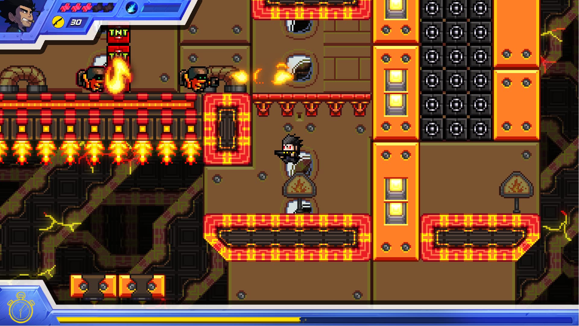 Guns N' Runs - Action-Packed Adventure Game for Nintendo Switch | Fast-Paced Multiplayer Shooter | Perfect for Parties & Family Game Nights