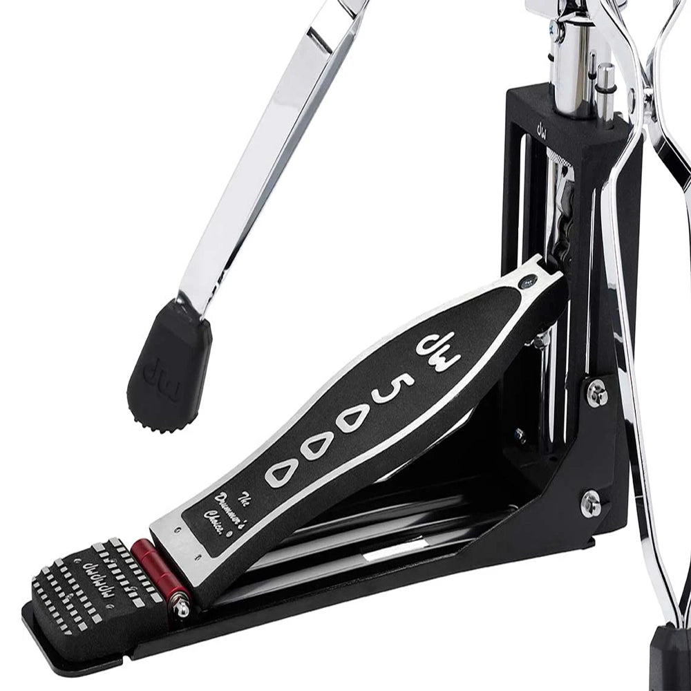 DW 5000 Series 3-Leg Hi-Hat Stand | Premium Drum Hardware for Professional Drummers | Perfect for Live Performances & Studio Recording