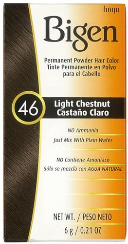 46 Light Chestnut