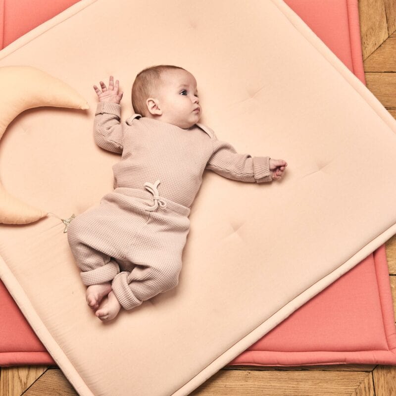 Charlie Crane Tami Playmat - Soft & Non-Slip Baby Play Mat for Crawling & Tummy Time - Perfect for Nursery, Daycare & Home Play Areas