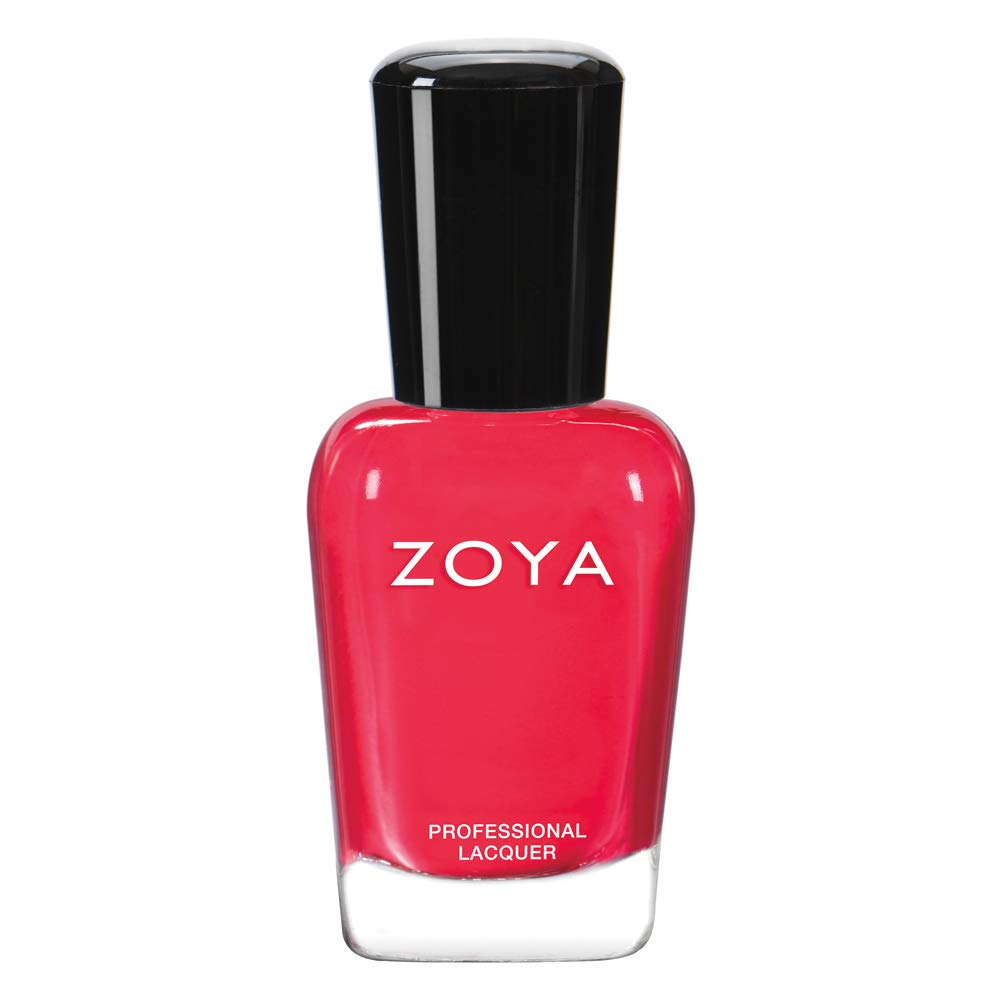 ZOYA Nail Polish - Long Lasting Vegan & Cruelty Free Nail Lacquer - 100+ Trendy Colors - Salon Quality Manicure & Pedicure Polish - Perfect for Everyday Wear, Special Occasions & Gift Giving