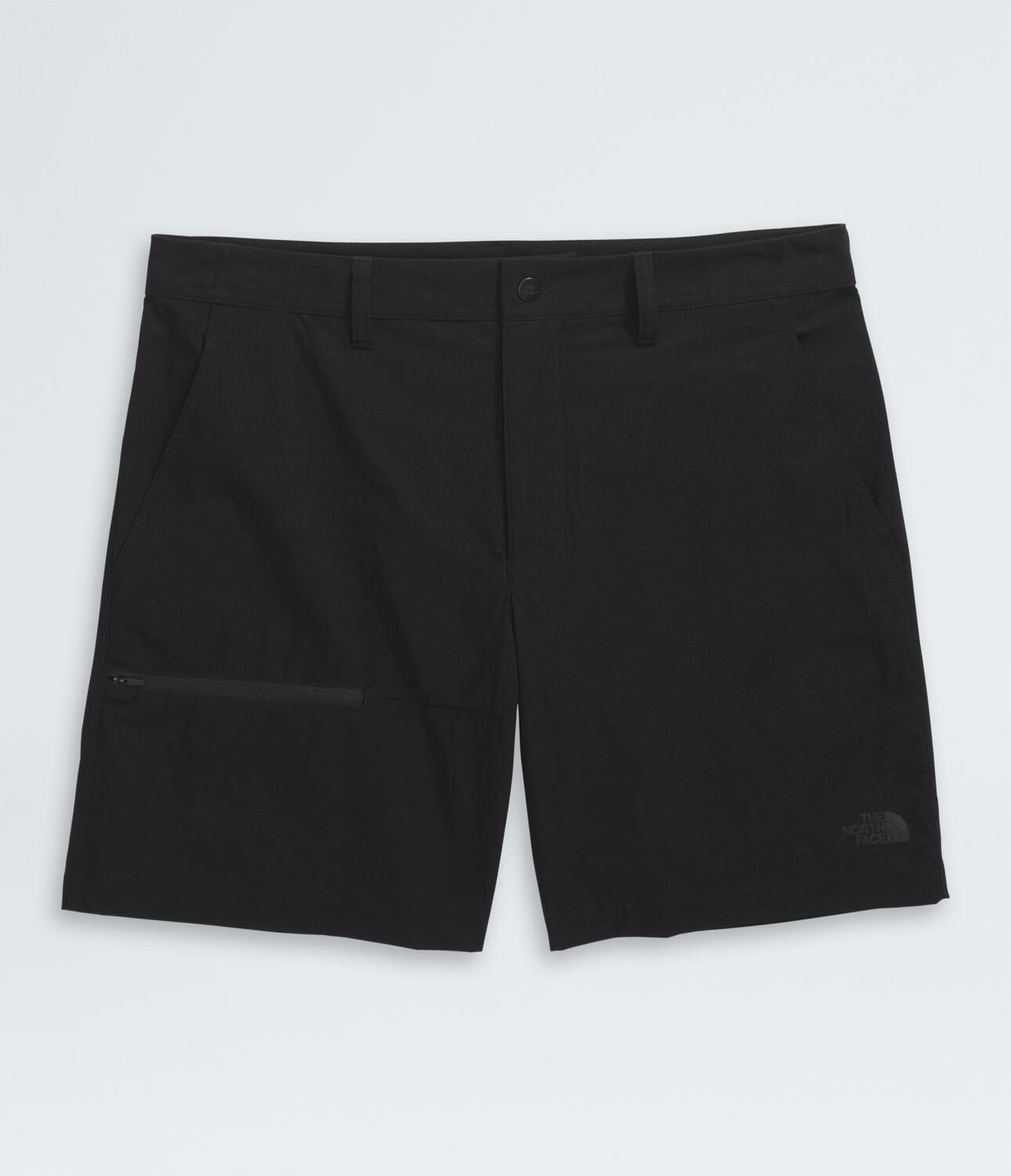 **Men's Basin 7 Shorts - Comfortable & Stylish Athletic Shorts for Running, Gym, and Casual Wear - NF0A8B52**
