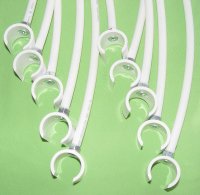 10-Piece Guide Wires Set for 12