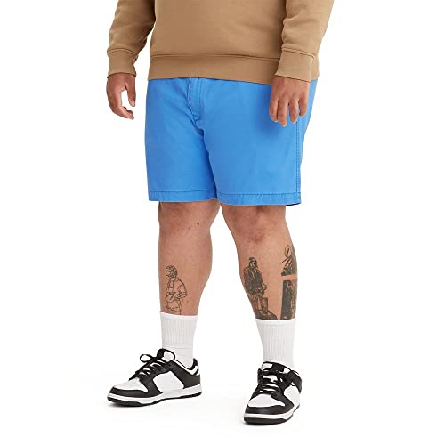 Palace Blue Twill